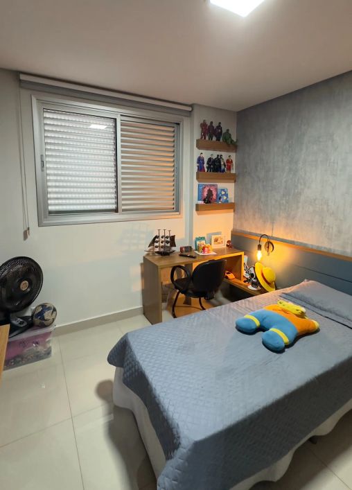 Park Privilege, o melhor predio do Parque Amazônia apartamento 3 suites nem Goiania Go