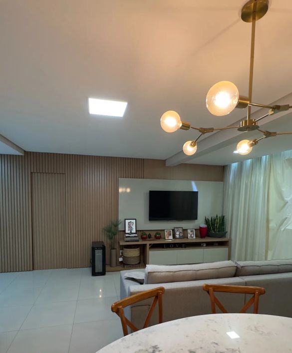 Park Privilege, o melhor predio do Parque Amazônia apartamento 3 suites nem Goiania Go