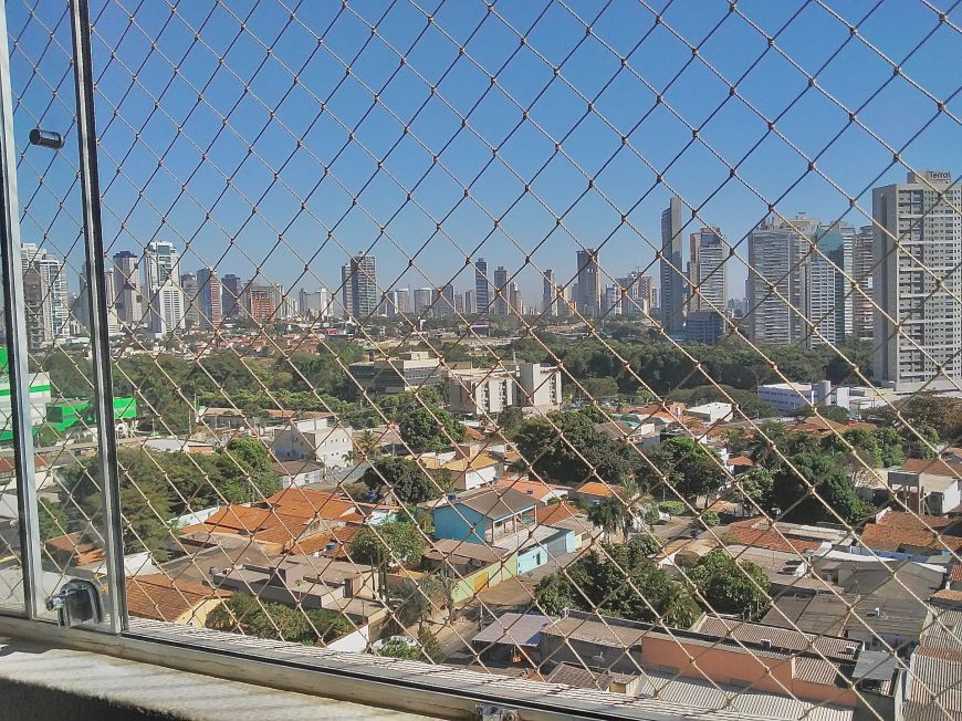 Edifício Ilhas Carolinas - Apartamento de 3 quartos com 1 suíte - Setor Pedro Ludovico - Goiânia