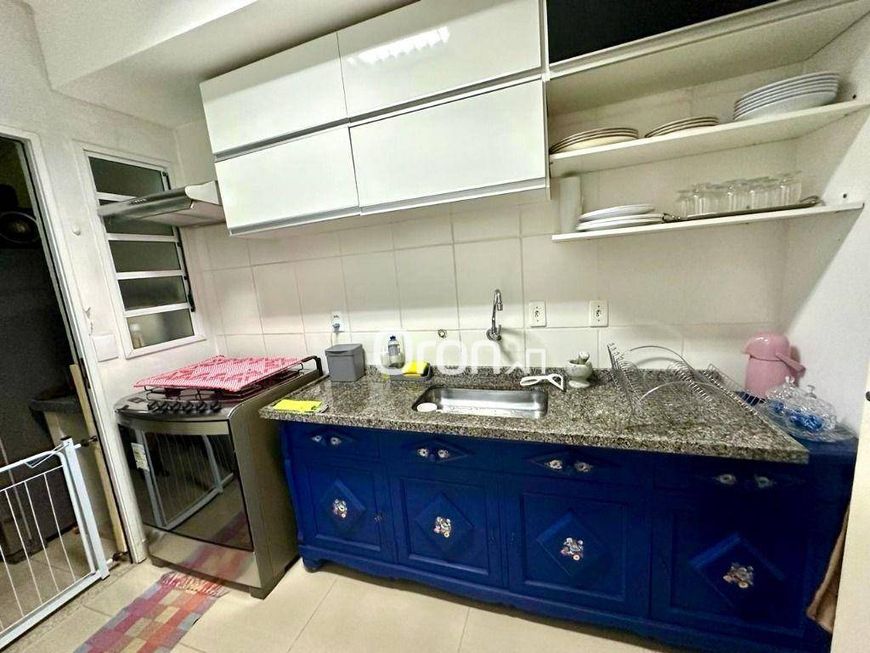 Sobrado à venda, 68 m² por R$ 480.000,00 - Vila São Luiz - Goiânia/GO