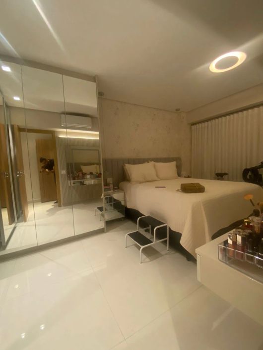 Oportunidade Lindo Apartamento 03 Quartos Mobiliado A Venda No Park Lozandes
