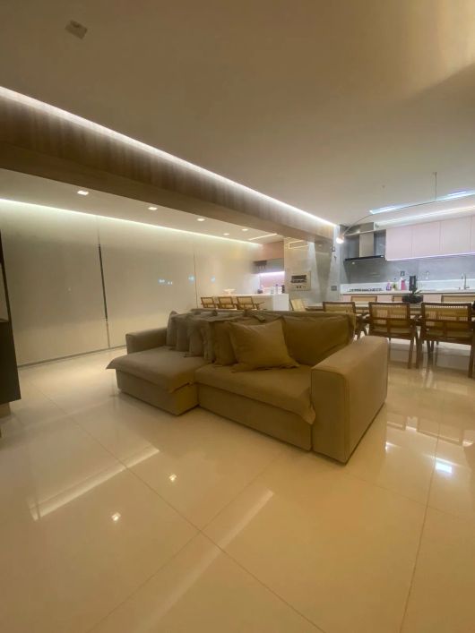 Oportunidade Lindo Apartamento 03 Quartos Mobiliado A Venda No Park Lozandes