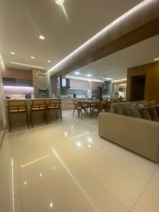 Oportunidade Lindo Apartamento 03 Quartos Mobiliado A Venda No Park Lozandes