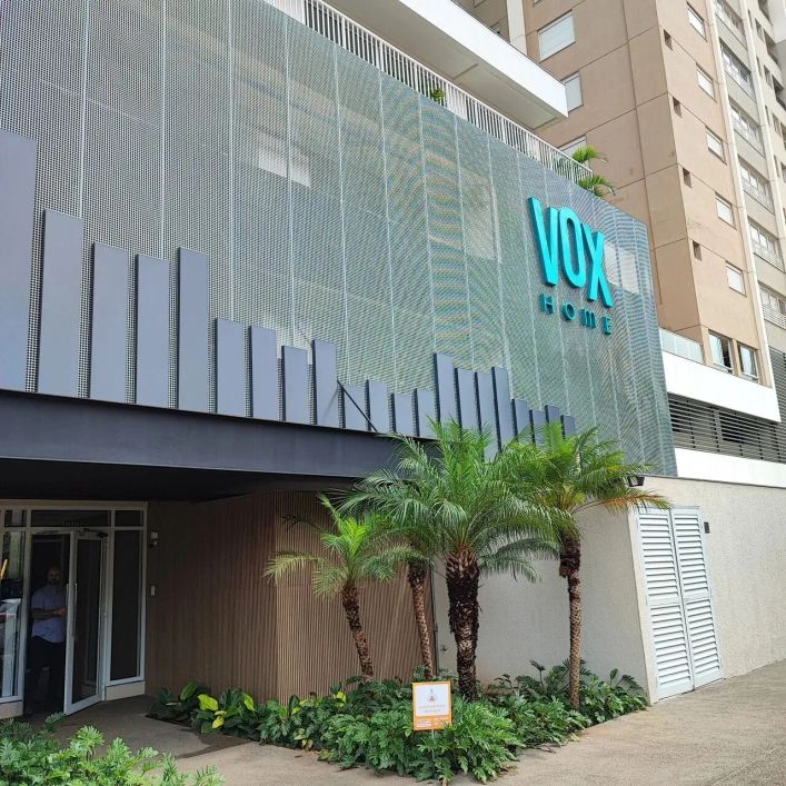 Apartamento à venda, possui 3 suítes, Condomínio Vox Home, Jardim América.