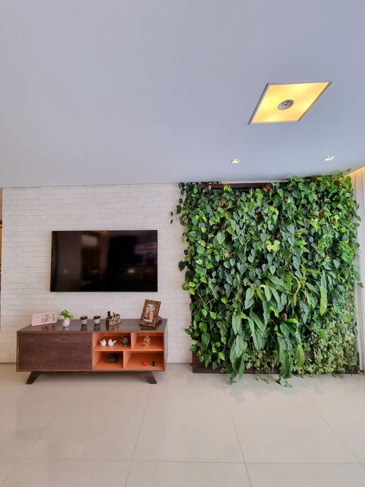 Apartamento mobiliado no edifício Cora Alto Bueno