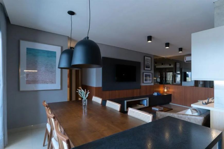 Urbani Vista Home - Apartamento 3 quartos, sendo 3 suítes
