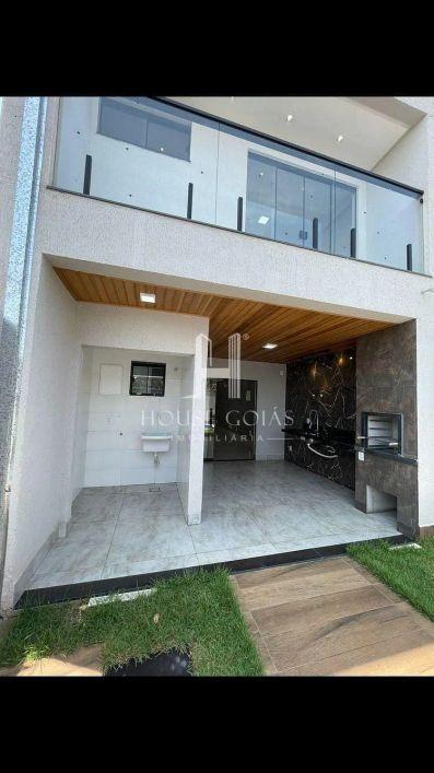 Casa à venda, Residencial Porto Seguro, Goiânia, GO