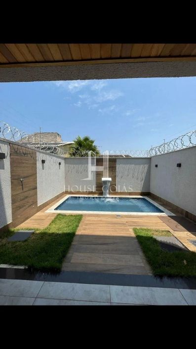 Casa à venda, Residencial Porto Seguro, Goiânia, GO