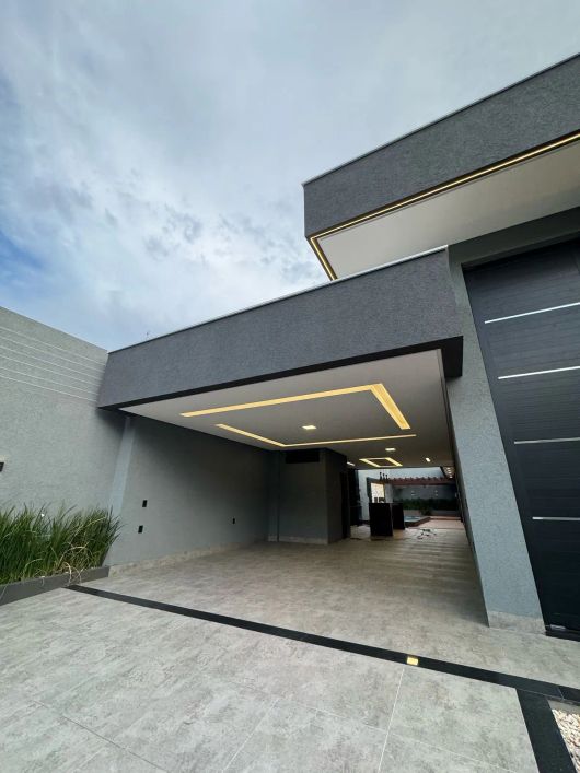 Magnífica Casa de Alto Padrão em Faiçalville - Goiânia