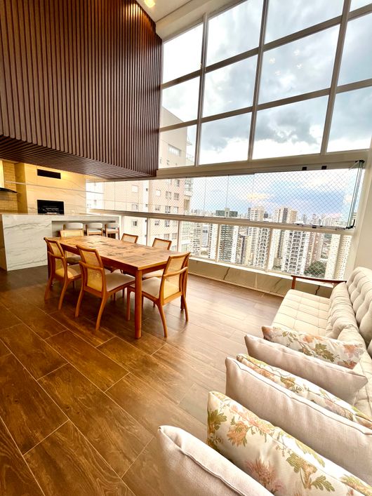Apartamento 4 suites - Jardim Goiás - Goiânia - GO
