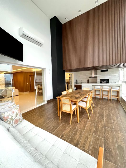 Apartamento 4 suites - Jardim Goiás - Goiânia - GO