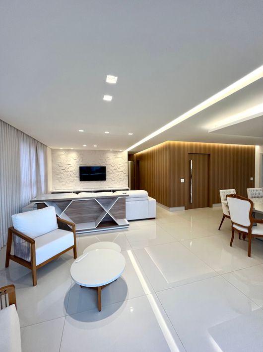 Apartamento 4 suites - Jardim Goiás - Goiânia - GO