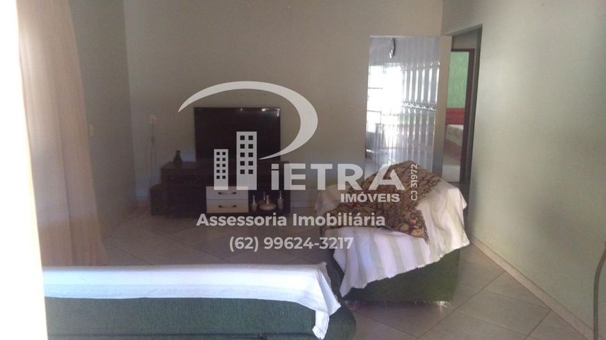Casa para venda tem 200 metros quadrados com 3 quartos em Residencial Felicidade - Goiânia - GO