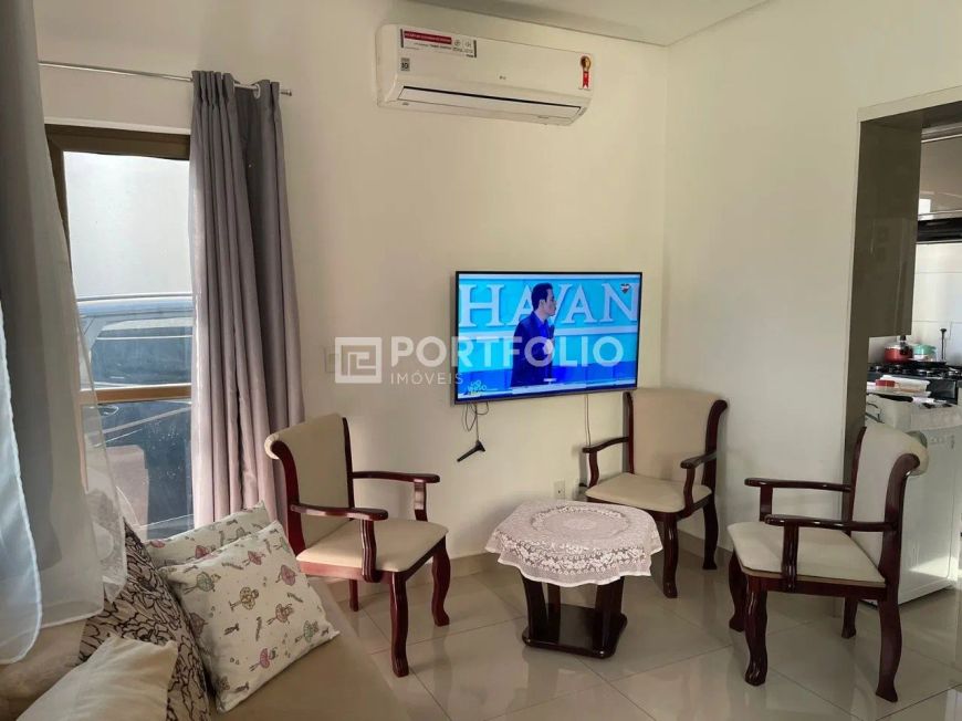 Casa térrea de 3 quartos à venda, 65 m² por R$ 380.000 - Capuava - Goiânia/GO