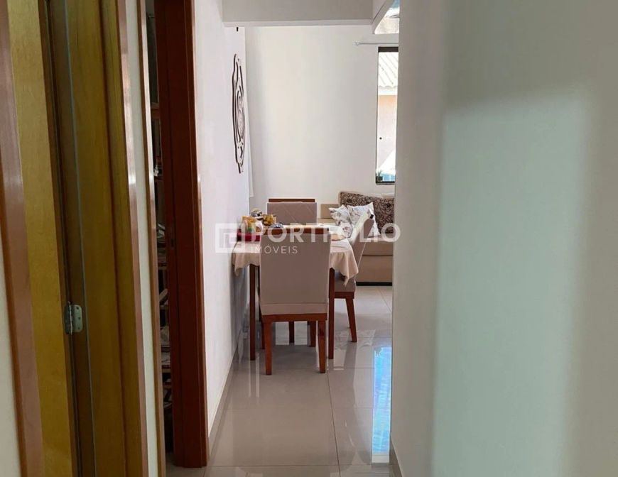Casa térrea de 3 quartos à venda, 65 m² por R$ 380.000 - Capuava - Goiânia/GO