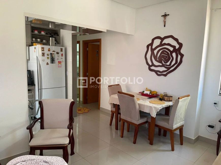 Casa térrea de 3 quartos à venda, 65 m² por R$ 380.000 - Capuava - Goiânia/GO