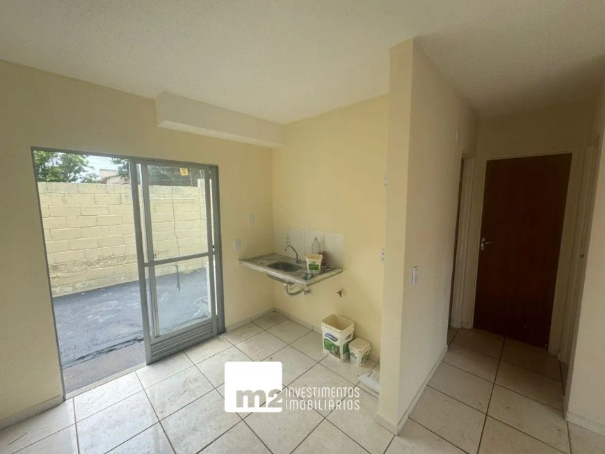 Apartamento no Setor Jardins do Cerrado 2 quartos
