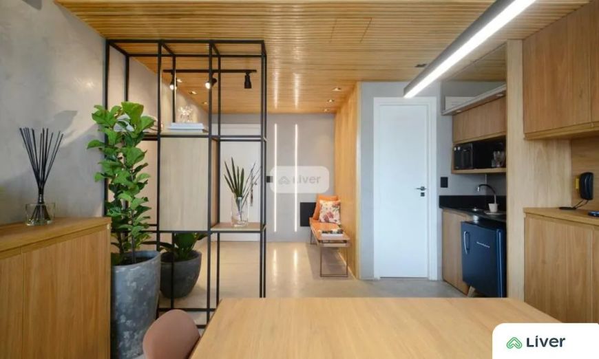 Escritório mobiliado com 33m2, setor marista -ÓRION COMPLEX