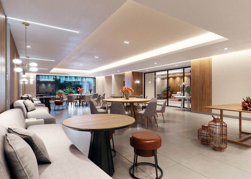 Apartamento Lançamento - Entrega em 01/2026 - Condomínio Mauá FR - Bairro Rodoviário