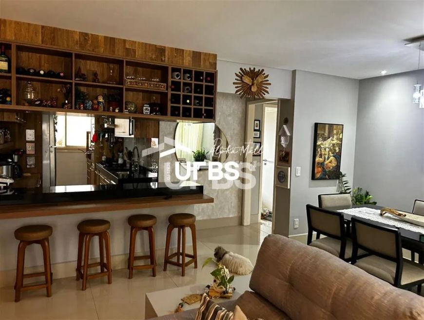 Apartamento Residencial Memory no Setor Oeste