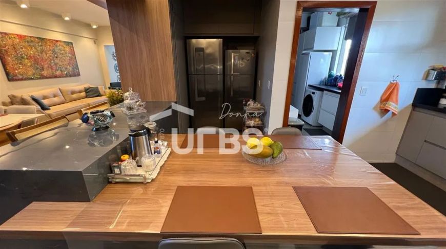 Cobertura MOBILIADA, 361 metros, com piscina, no Setor Oeste