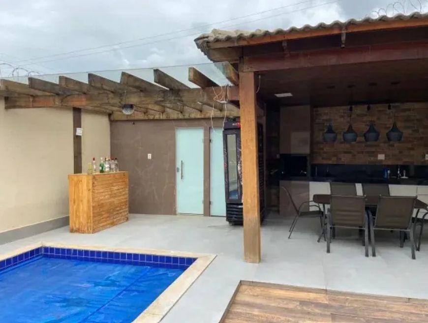 Linda Casa a venda no Parque das Flores!!🏡