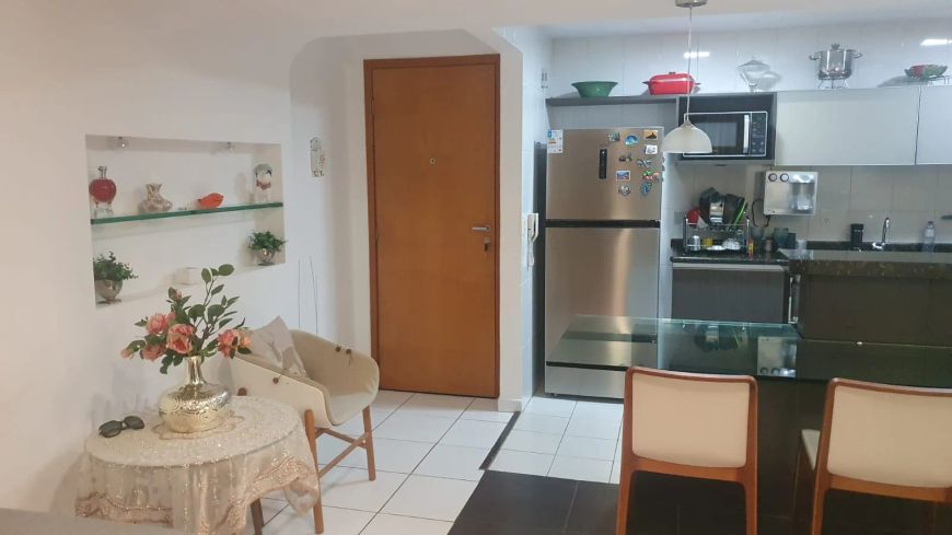 Imóvel para venda com 71 metros quadrados com 2 quartos em Setor Bueno - Goiânia - GO