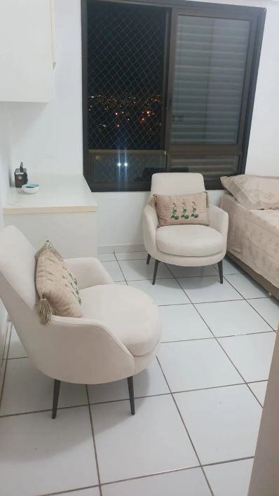 Imóvel para venda com 71 metros quadrados com 2 quartos em Setor Bueno - Goiânia - GO
