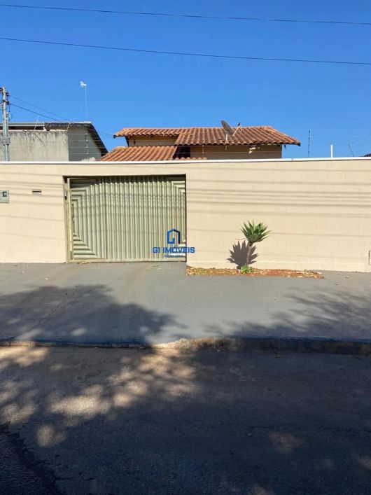 Imóvel para venda tem 90 metros quadrados com 2 quartos em Residencial Goyaz Park - Goiânia - GO