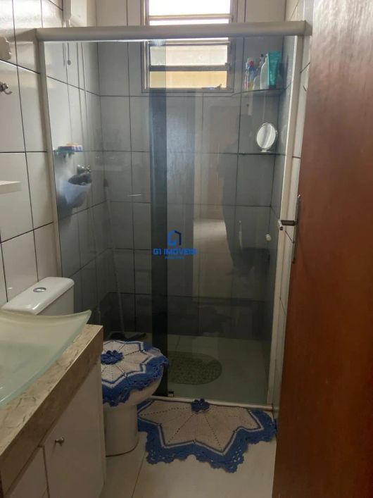 Imóvel para venda tem 90 metros quadrados com 2 quartos em Residencial Goyaz Park - Goiânia - GO