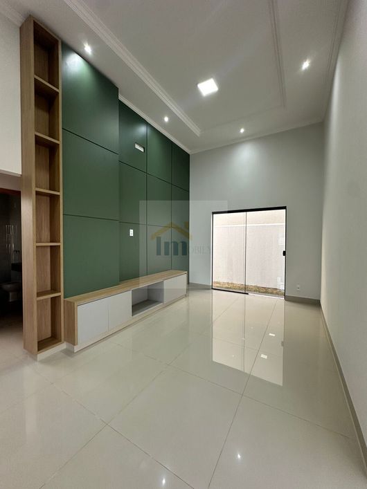 Casa Alto Padrão com móveis planejados no setor Faiçalville em Goiânia