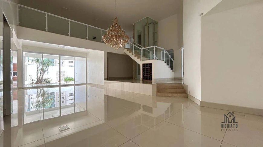 Sobrado com 5 dormitórios à venda, 650 m² por R$ 3.700.000,00 - Setor Bueno - Goiânia/GO
