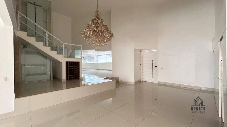Sobrado com 5 dormitórios à venda, 650 m² por R$ 3.700.000,00 - Setor Bueno - Goiânia/GO