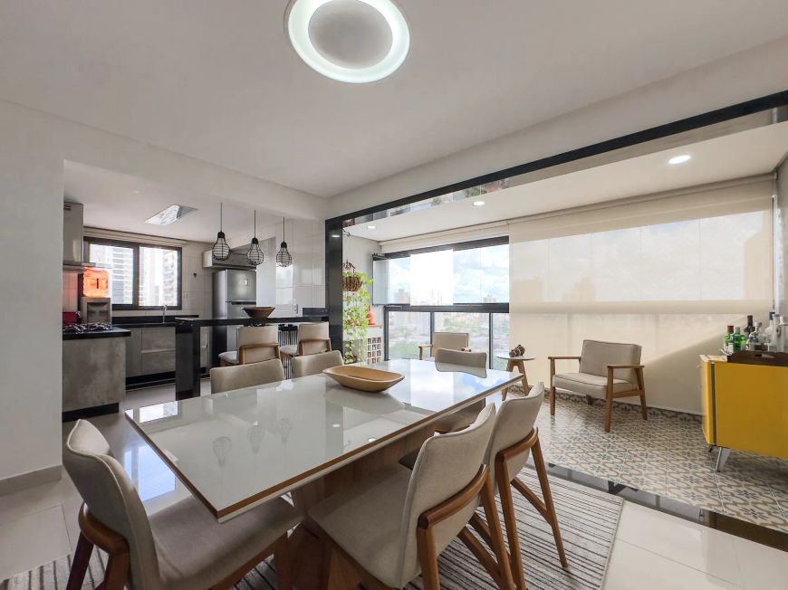 Apartamento mobiliado a venda no St Bueno