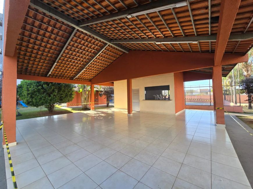 Imóvel para venda possui 76 metros quadrados com 3 quartos em Parque Flamboyant - Goiânia - GO