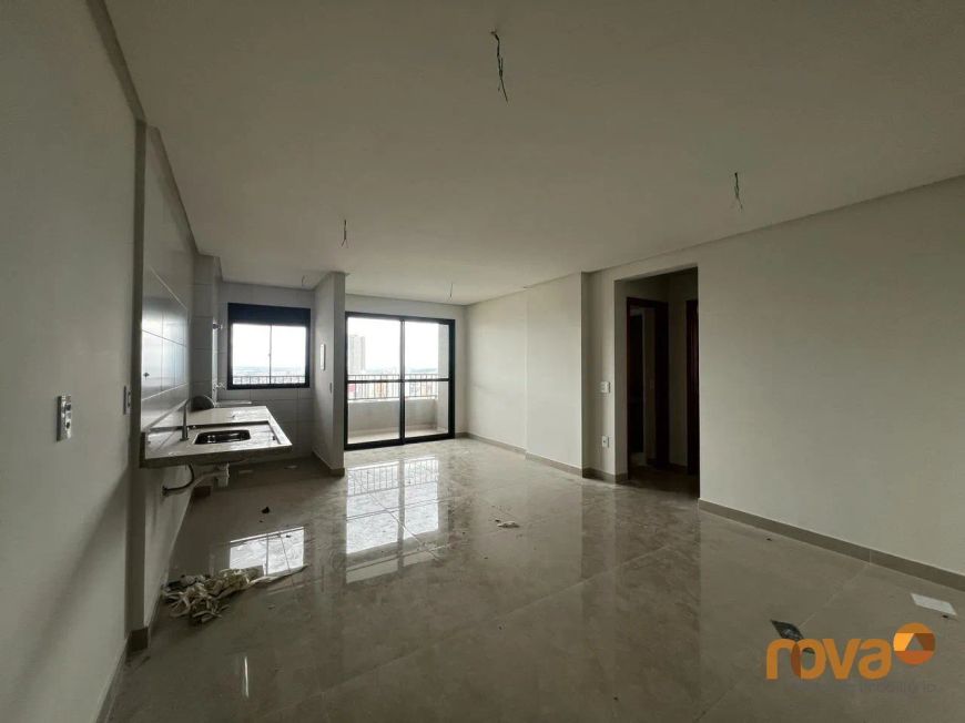 Apartamento 2 quartos 1 suite no Setor Bueno
