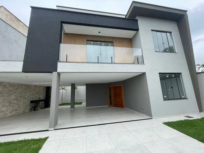 Sobrado de Alto Padrão à venda no Jardim América – 207m² de Construção