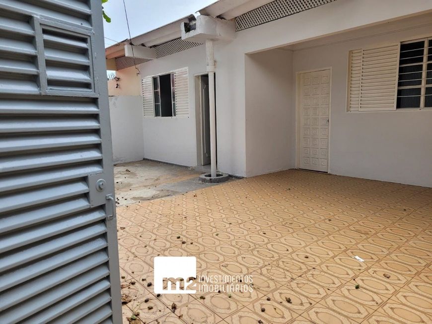 Casa no Jardim América com 2 quartos