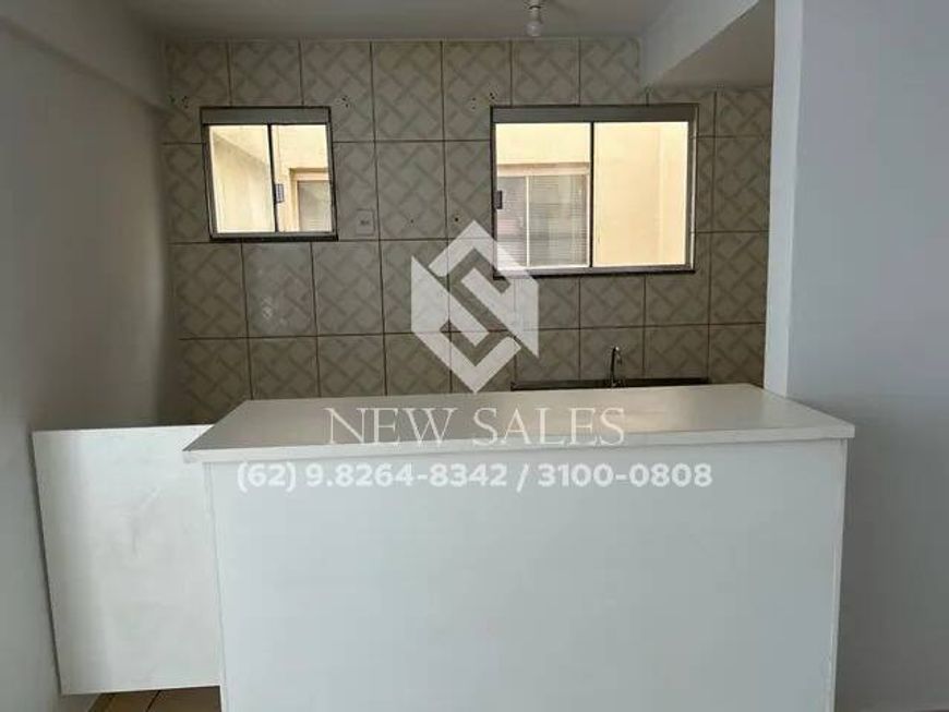 Apartamento 1 quarto, com garagem - Setor Aeroporto