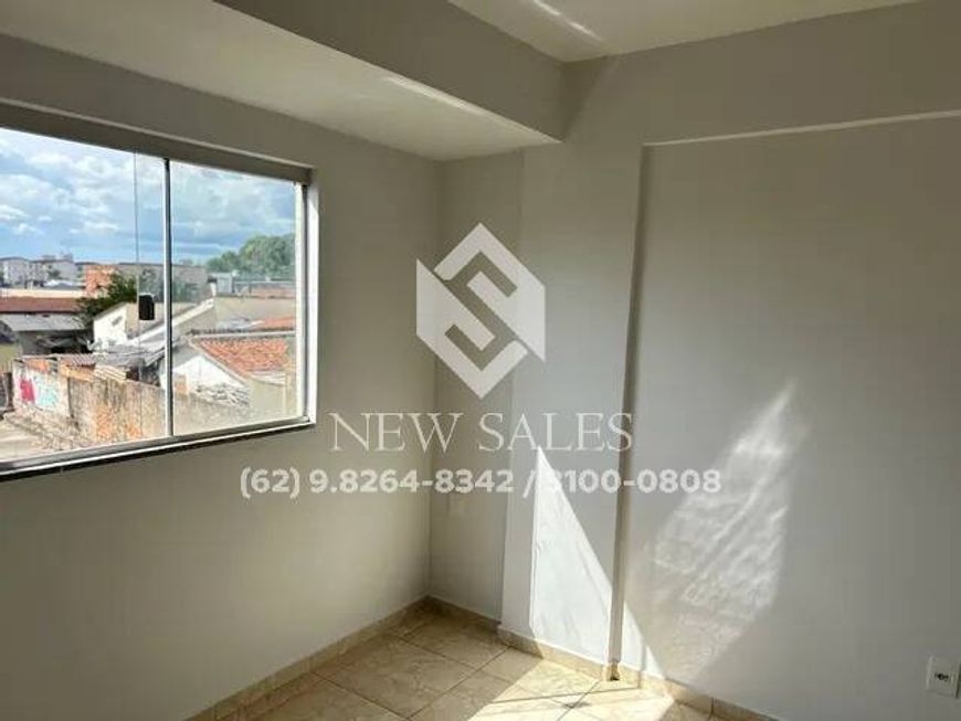 Apartamento 1 quarto, com garagem - Setor Aeroporto