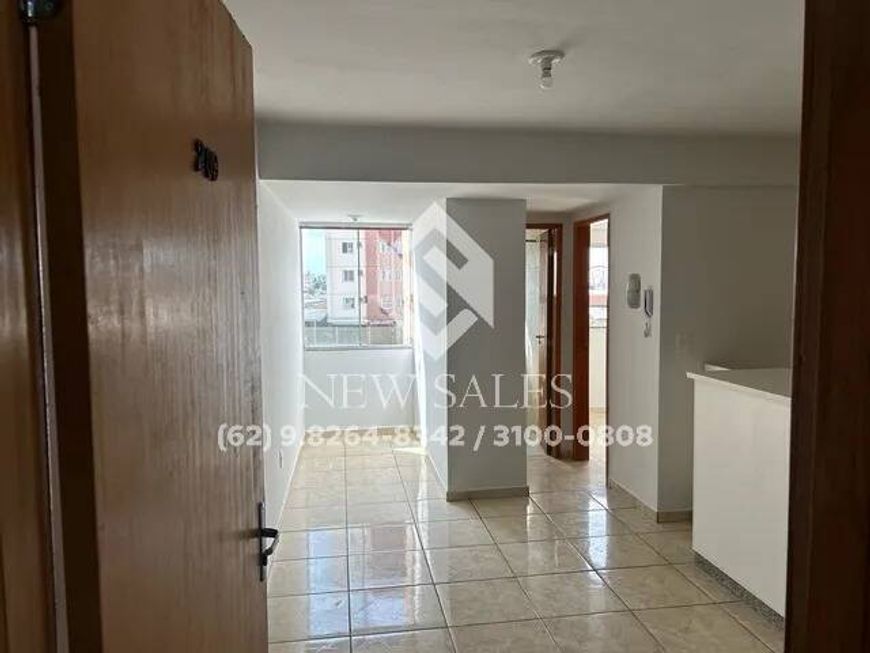 Apartamento 1 quarto, com garagem - Setor Aeroporto