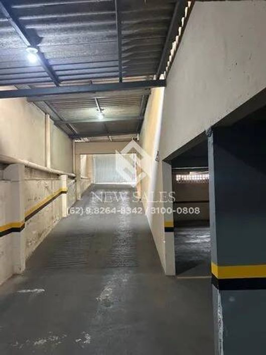Apartamento 1 quarto, com garagem - Setor Aeroporto