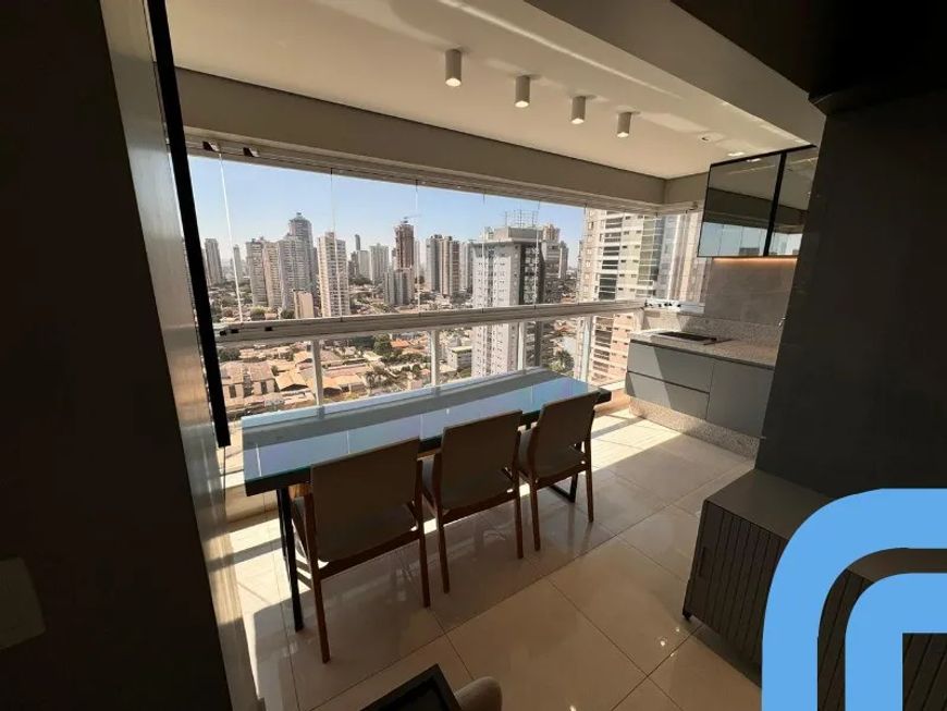 Apartamento RESIDENCIAL em GOIÂNIA - GO, SETOR BUENO