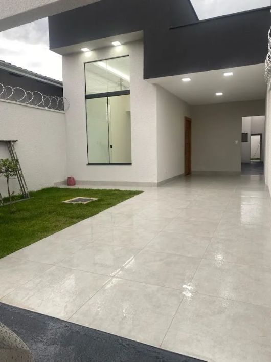 Casa terrea Jardim Itaipu