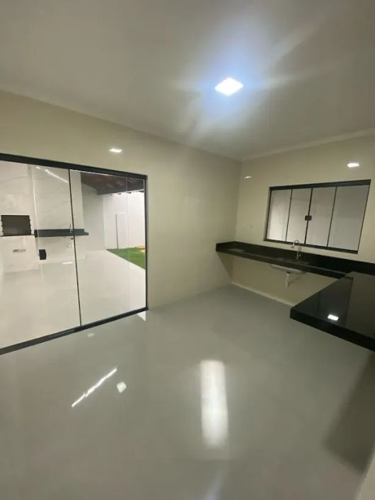 Casa terrea Jardim Itaipu