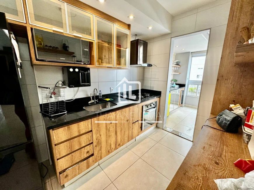 Imóvel para venda tem 103 metros quadrados com 3 quartos em Jardim América - Goiânia - GO