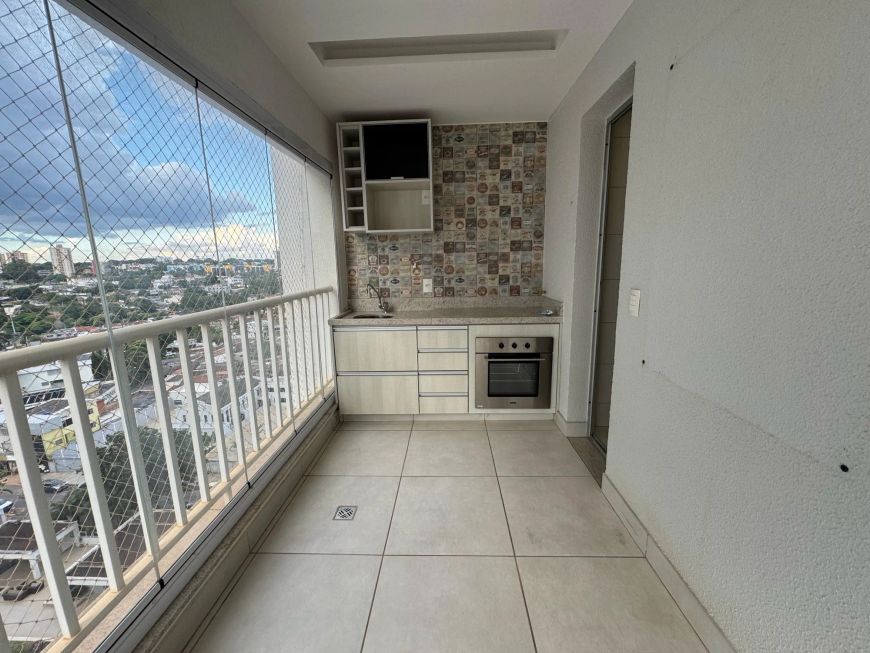 Residencia Flampark, Jardim Goiás, Goiânia