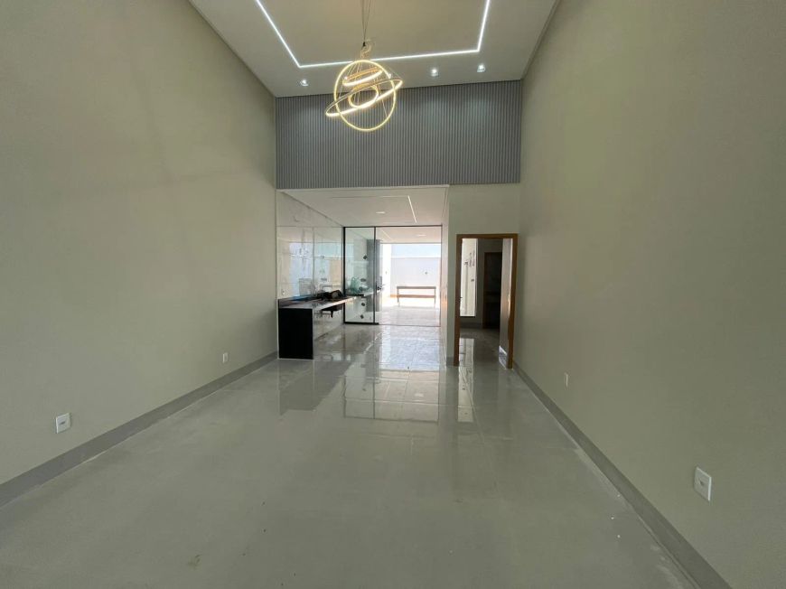 CASA MODERNA 3 SUITES PLENAS 175 M2 PRIVATIVO À 800 mts Buriti Shopping
