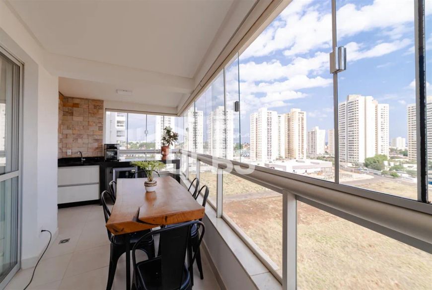 Residencial Aquarela 90m² - Vila dos Alpes