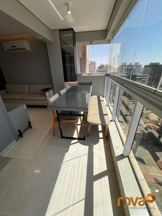 Follow Bueno, SEMI-MOBILIADO 3 SUÍTES 98M²